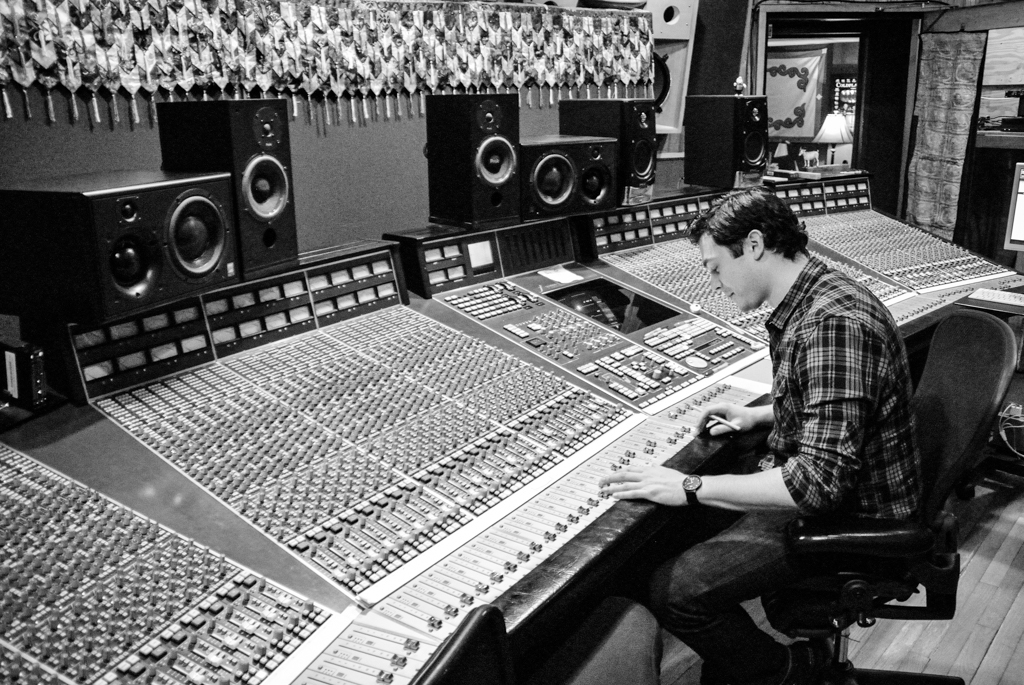 Ryan Gilligan | Mixer, Engineer